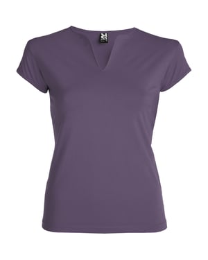 Roly Dames/Dames Belice T-Shirt (Lila)