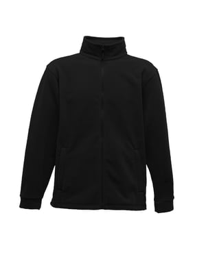 Regatta Heren Thor 350 Fleecejack (Zwart)