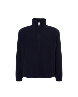 JHK Heren fleecevest met volledige rits (Marine)