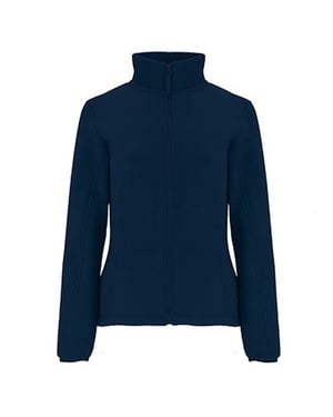 Roly Dames/Dames Artic Fleece Jas (Marineblauw)