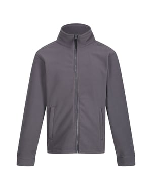Regatta Heren Thor 300 Fleecejack (Afdichting Grijs)