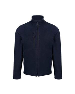 Regatta Heren Honestly Made Recycled Full Zip Fleecejack (Marine)