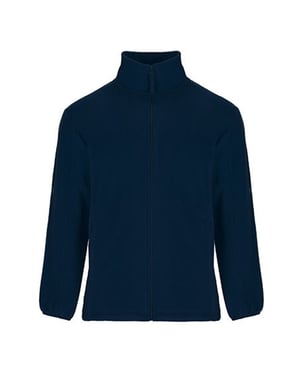 Roly Heren Artic Fleece Jas (Marineblauw)