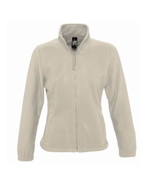 SOLS Dames/Dames North Fleece Jas (Touw)
