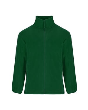 Roly Heren Artic Fleece Jas (Fles groen)