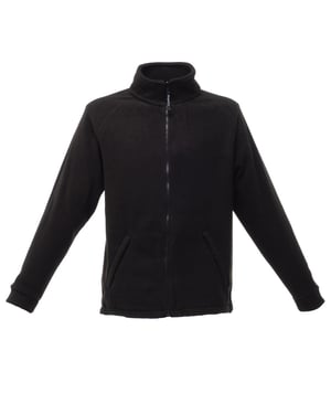 Regatta Heren Sigma Fleece Jas (Zwart)