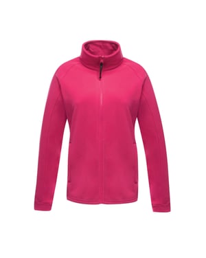 Regatta Dames/Dames Thor III Interactief Fleecejack (Heet Roze)
