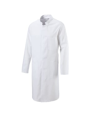 Exner Laboratoriumjas heren (Wit)