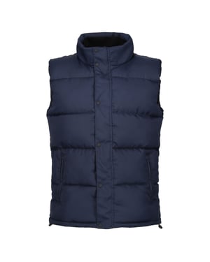 Regatta Heren Northdale geïsoleerde bodywarmer (Marine)