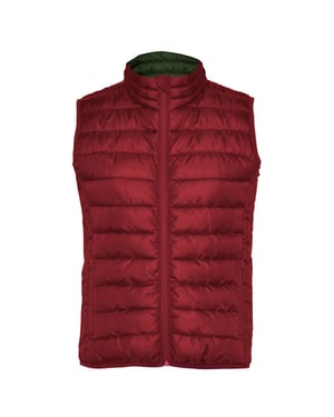 Roly Dames/Dames Oslo Gilet (Granaatrood)