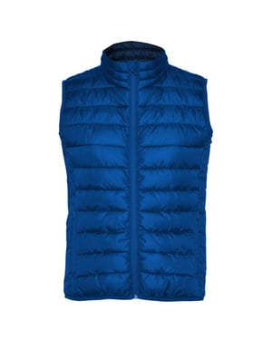 Roly Dames/Dames Oslo Gilet (Elektrisch Blauw)