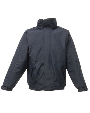 Regatta Dover Bomber Jacket voor volwassenen (Marine)