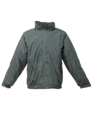 Regatta Dover Bomber Jacket voor volwassenen (Donkergroen)