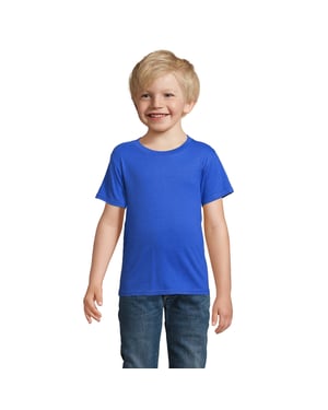 SOLS Kinderen/Kinderen Kruisvaarder T-Shirt (Koningsblauw)