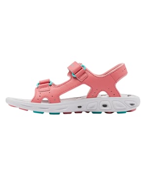 Columbia Techsun Vent sandalen voor kinderen/Kinderen (Roze)