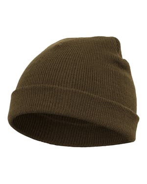 Flexfit Zware muts (Olijf)