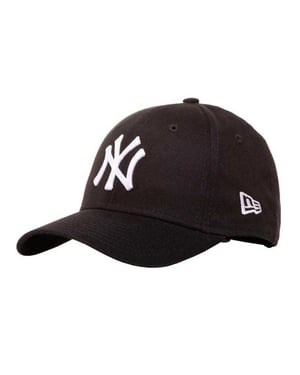 New Era Kinderen/Kids 9Forty League New York Yankees Baseball Cap (Zwart)