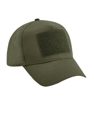 Beechfield Unisex Volwassen Trucker Cap (Militair Groen)