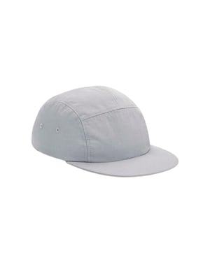 Beechfield Unisex Camperpet voor volwassenen (Lichtgrijs)