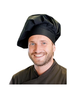 CG Workwear Chianti Koksmuts (Donkerblauw)
