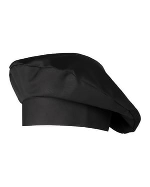 CG Workwear Fano GreeNature Koksmuts (Zwart)