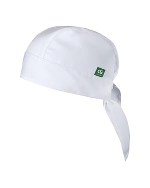 CG Workwear Prato GreeNature Koksmuts (Koel Grijs)