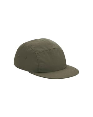 Beechfield Unisex Camperpet voor volwassenen (Olijf)