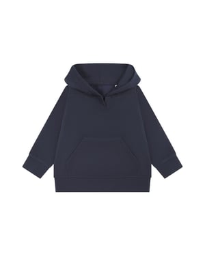 Larkwood Effen Duurzame Hoodie Kinderen/Kinderen (Marine)