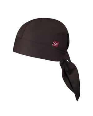 CG Workwear Prato klassieke koksmuts (Chocolade)