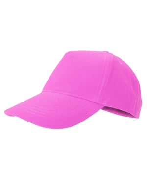 SOLS Zonnehoedje voor kinderen (Roze)