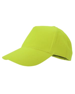 SOLS Zonnehoedje voor kinderen (Appelgroen)
