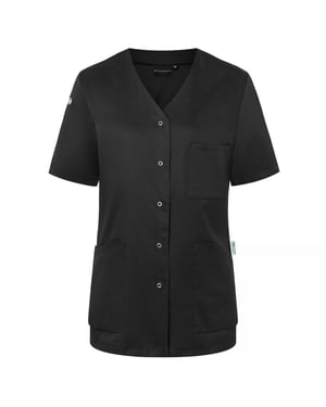Karlowsky Dames/Dames Essential Tuniek (Zwart)