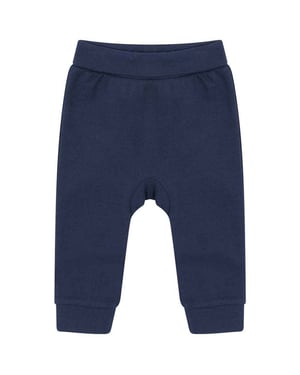Larkwood Duurzame joggingbroek voor kinderen/Kinderen (Marine)