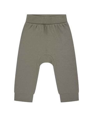 Larkwood Duurzame joggingbroek voor kinderen/Kinderen (Khaki)