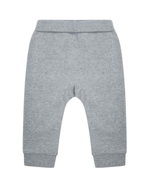 Larkwood Duurzame joggingbroek voor kinderen/Kinderen (Heide Grijs)