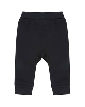 Larkwood Duurzame joggingbroek voor kinderen/Kinderen (Zwart)