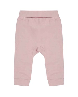Larkwood Duurzame joggingbroek voor kinderen/Kinderen (Zacht Roze)