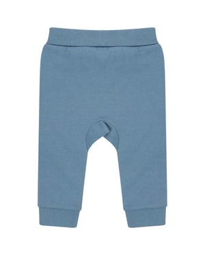 Larkwood Duurzame joggingbroek voor kinderen/Kinderen (Steen Blauw)