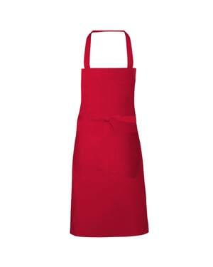Link Kitchen Wear Hobby Schort (Rood)