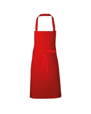 Link Kitchen Wear Barbecueschort (Rood)