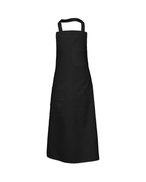 Link Kitchen Wear Schoenmakers Schort (Zwart)
