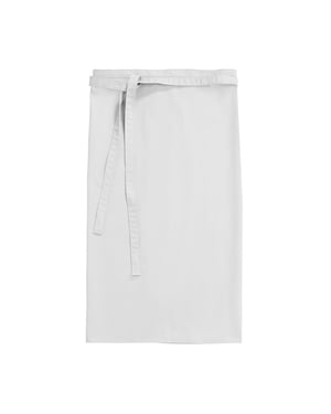 CG Workwear Roma 80 GreeNature Bistro Schort (Koel Grijs)
