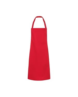 Karlowsky Santorini Persknoop Slabbenschort (Rood)