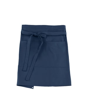 CG Workwear Roma Bistro Schort (Donkerblauw)