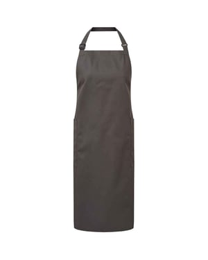 Premier Fairtrade gerecycled slabbenschort (Donkergrijs)