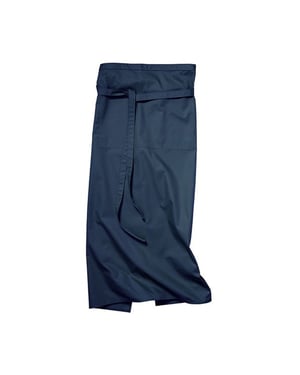 CG Workwear Roma Bistro Schort (Donkerblauw)