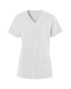 Exner Dames/Dames Kasack X Tuniek (Wit)