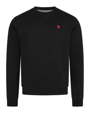 U.S. Polo Assn. heren sweatshirt pullover van katoenmix