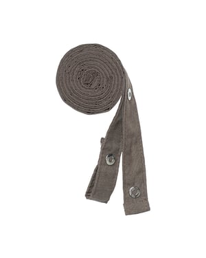 CG Workwear Potenza X Klassiek gemêleerd Schortbandenset (Bruin)