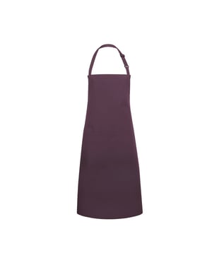 Karlowsky Basic Zak Slabbenschort (Aubergine)